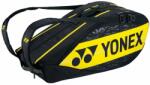 Yonex Tenisz táska Yonex Pro Racket Bag 6 Pack - lightning yellow