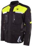 RSA Geacă moto RSA Storm negru-gri-galben fluo (RSABUSTORMBGFY)