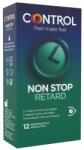 CONTROL Non Stop késleltetős óvszer 12 db