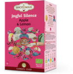 Shoti Maa bio joyful silence alma és citrom tea 16x2g 32 g - babamamakozpont