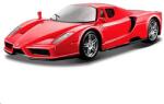 Bburago Ferrari Enzo fém autó piros színben 1/24 (15626006/piros) (15626006/piros)