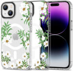 Tech-Protect Husa Tech-Protect MagMood iPhone 15 magsafe spring daisy