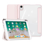 Dux Ducis Toby Series tok iPad mini 2021, rózsaszín (DUX46579)