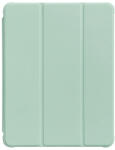 Mgramcases Stand Smart Cover tok iPad mini 2021, zöld (HUR231951)