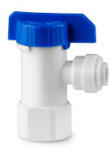 Aquafilter Robinet vas expansiune Osmoza Inversa conexiune 1/4 Filtru de apa bucatarie si accesorii
