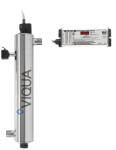 VIQUA Sterilizator apa cu lampa UV Sterilight VH410 Filtru de apa bucatarie si accesorii
