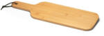 Everestus Platou pentru aperitive 42x13x0.7 cm, Everestus, PB05, bambus, natur (EVE07-93831-160) Tocator