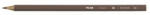 MILAN Színes ceruza Milan háromszögletű vékony barna (F35171800)