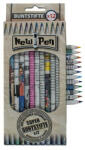NewPen Színes ceruza New Pen 12 db-os klt
