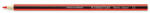 STAEDTLER Színes ceruza Staedtler Noris piros (185-2)