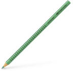 Faber-Castell Színes ceruza Faber-Castell Grip 2001 metál zöld (112491) - papir-bolt