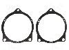 4CarMedia Set 2 rame pentru difuzor, 100mm, Volvo, 4CARMEDIA - RAM-20.514/K