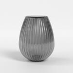 Astro design lámpa Tacoma Tulip Ribbed Glass füst Ø124cm mag 152cm (5036008)