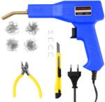  Aparat pentru sudat plastic, cu 200 de capse, 303531