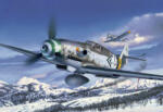 Revell Model Set Messerschmitt Bf109G-6 easy-click-system 1: 48 (63653)