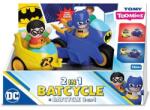 TOMY Toomies Tologatható Batmotor 2 az 1-ben (E73260) (E73260)