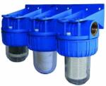 WATER Set filtru apa TRIPLU 5x3/4 WATER (STFLTAPTP534) Filtru de apa bucatarie si accesorii
