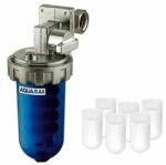 WATER Filtru apa DOSAMAx 1/2 cu 6 rezerve WATER (FILAPDOSAMAX) Filtru de apa bucatarie si accesorii