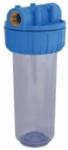 WATER Filtru apa cu pahar si sita 10x1 WATER (FILAPCPHRSST701) Filtru de apa bucatarie si accesorii