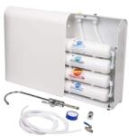 Aquafilter Sistem de microfiltrare, AquaFilter EXCITO-ST, compact, in 4 stadii (EXCITO-ST) Filtru de apa bucatarie si accesorii
