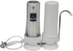 Aquafilter Sistem de filtrare pentru blat, Aquafilter FHCTF2, cu adaptor (FHCTF2) Filtru de apa bucatarie si accesorii