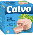 Calvo Ton In Ulei Vegetal Calvo 80g