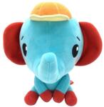 Mattel Fisher-Price, jucarie de plus, elefant, 20 cm