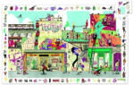 DJECO Puzzle observatie Djeco Street art (3070900074538) Puzzle
