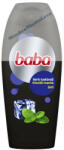 Baba 2in1 frissítő menta férfi tusfürdő 400 ml (4-364)