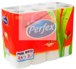 Perfex toalettpapír 3 rétegű 24 tek. /csomag (4-377)