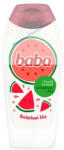 Baba frissítő tusfürdő görögdinnye illattal 400 ml (4-365)