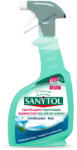 Sanytol fertőtlenítő fürdőszobai tisztítószer eukaliptusz illattal 500 ml (4-427)
