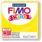 FIMO süthető gyurma, 42g sárga (25800-1)