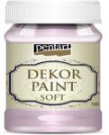  Pentart dekorfesték lágy 100 ml cseresznyevirág (34117)
