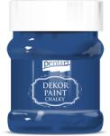  Pentart dekorfesték lágy élénk színek 230 ml acélkék (38805)