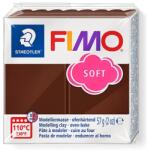 FIMO Soft süthető gyurma, 57g csokoládé (01298-75)
