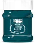  Pentart dekor krétafesték élénk színek 230 ml smaragdzöld (38803)