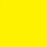 uni Posca akrilfilc 5M 2, 5 mm sárga (14168)
