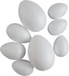 Penta Collection Hungarocell (polisztirol) tojás 12cm (20356)