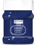  Pentart dekor krétafesték élénk színek 230 ml kék (38798)
