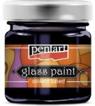  Pentart üvegfesték oldószeres 30 ml kék (778)
