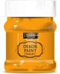  Pentart dekor krétafesték élénk színek 230 ml narancs (38809)