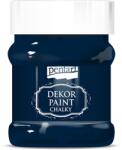  Pentart dekor krétafesték élénk színek 230 ml tengerészkék (38797)