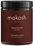 Mokosh Cosmetics Balsam de corp Ciocolată cu vișină - Mokosh Cosmetics Body Balm Chocolate & Cherry 180 ml