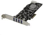 StarTech StarTech. com 4x USB 3.0 bővítő kártya PCIe (PEXUSB3S44V) (PEXUSB3S44V)