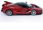 Bburago Ferrari FXX-K piros fém kisautó 1/18 (15616010R) (15616010R)