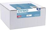DYMO Feliratozó szalag 10 részes készlet D1 2093097 Szalagszín: Fehér Szövegszín: Fekete 12 mm 7 m (2093097)