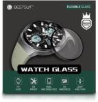  BESTSUIT Samsung Galaxy Watch 5 (44 mm) üveg képernyővédő fólia - Flexible Nano Glass 5H (PT-6553)