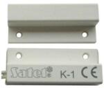 SATEL SK1 felületre szerelhető mágneses nyitásérzékelő fehér (satelSK1)
