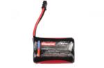 Carrera 600053 Baterie LiFePo4 akkumulátor 6, 4V, 700mAH (GCC5015) (GCC5015)